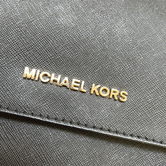 MK Sofia Crossbody Satchel - Picture 5 of 5